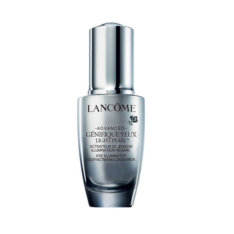 兰蔻(LANCOME)眼部精华肌底液20ml 「小黑瓶」大眼精华睛彩 补水