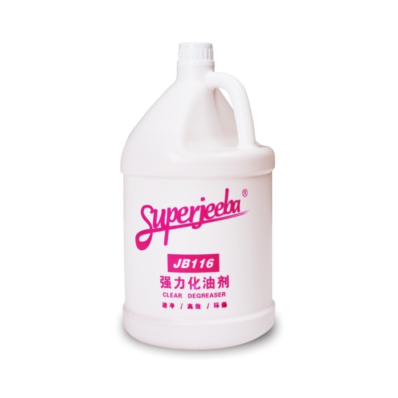 洁霸 3.78L 强力化油剂(除油剂)JB-116(单位:桶)