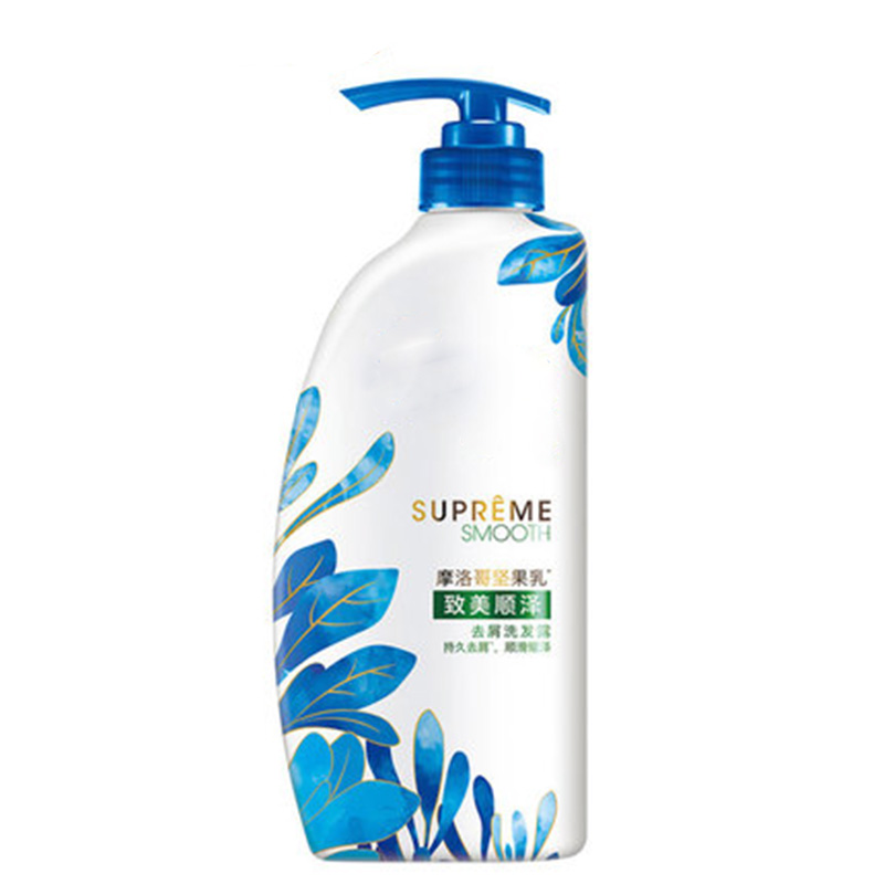 三清 T001-4136 致美顺泽去屑洗发露750ML 摩洛哥坚果乳