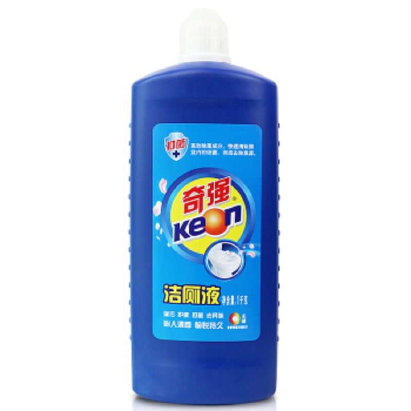 奇强(Keon) 抑菌 洁厕液 1000g (单位:瓶)