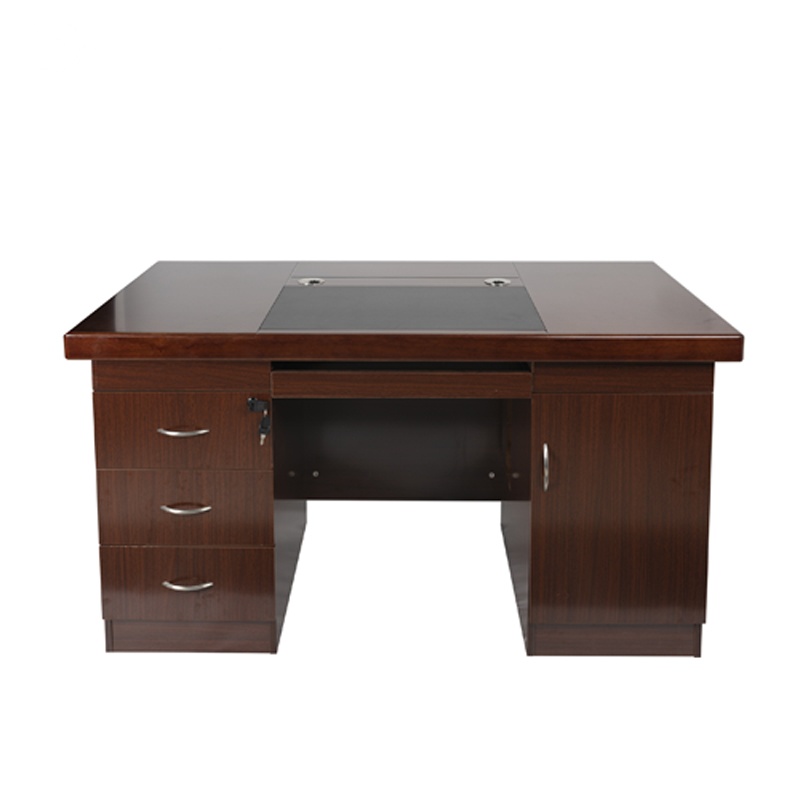 东业家具 M-5002 1.6米单人职员办公桌