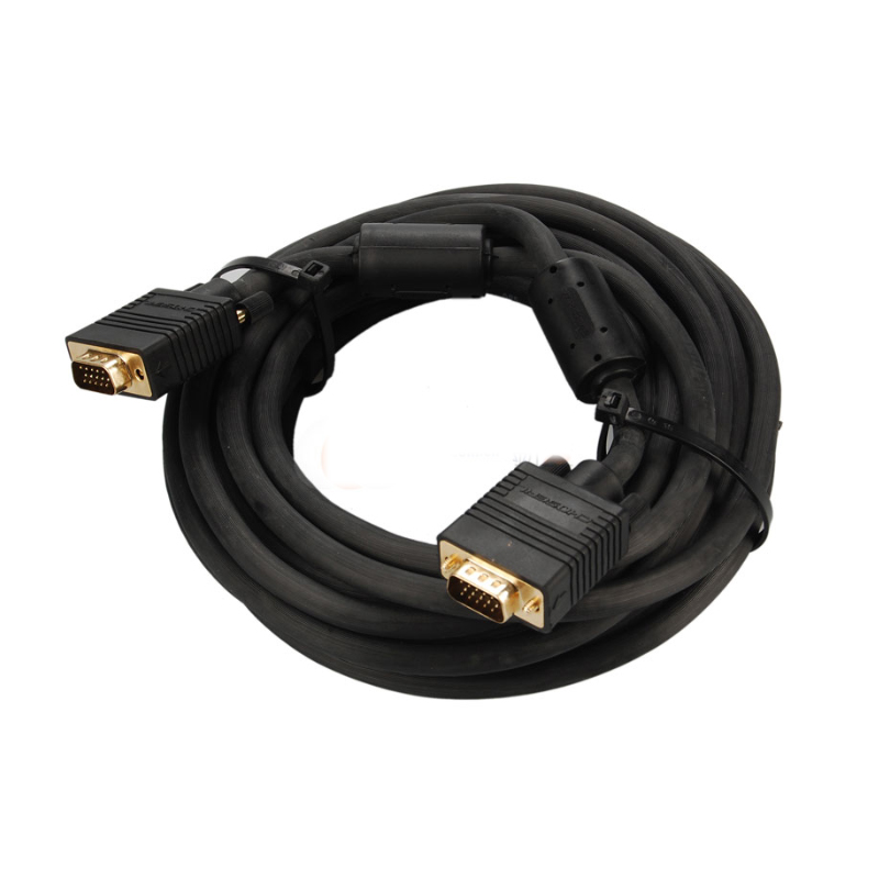 VGA线5米 3+6 无氧铜 5M 双母口