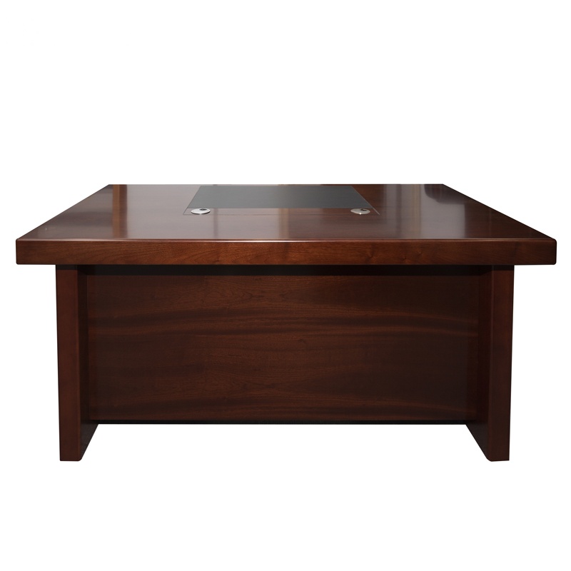 东业家具 M-5014 1.6米简约办公桌 大班台