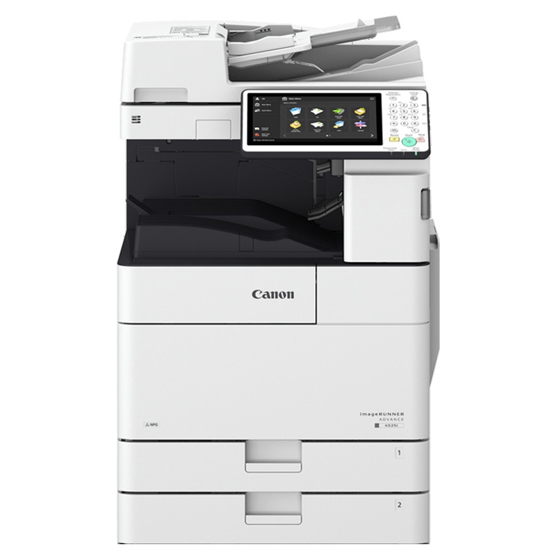 佳能(Canon)iR4525 iR4525 4535 A3幅面黑白数码复合机[装订针-P1(不含机器)]