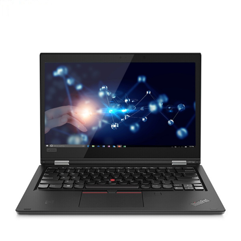 ThinkPad S2 yoga(02CD)13.3英寸翻转触控轻薄笔记本电脑(i7-8550U 16GB 512GB固态 集显 无光驱 FHD)