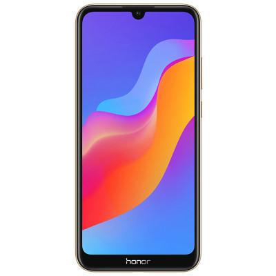 荣耀(honor)8A 3GB+32GB 铂光金 移动联通电信4G全网通 6.09英寸珍珠全面屏 震撼大音量 全面屏智能手机