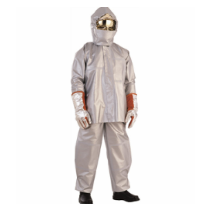 代尔塔 Delta Plus 403005-M VESTE084 重型防火防化服-M