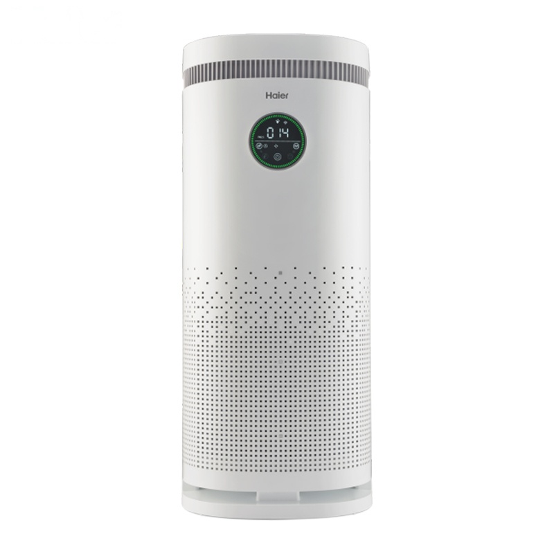 海尔(Haier)家用空气净化器KJ820F-N800C氨基酸除尘技术 智能WIFI CSV降噪风道 空气净化器