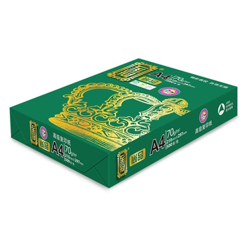 至冠(A EPRINT) 尚品 复印纸05A470G栈板 5包/箱