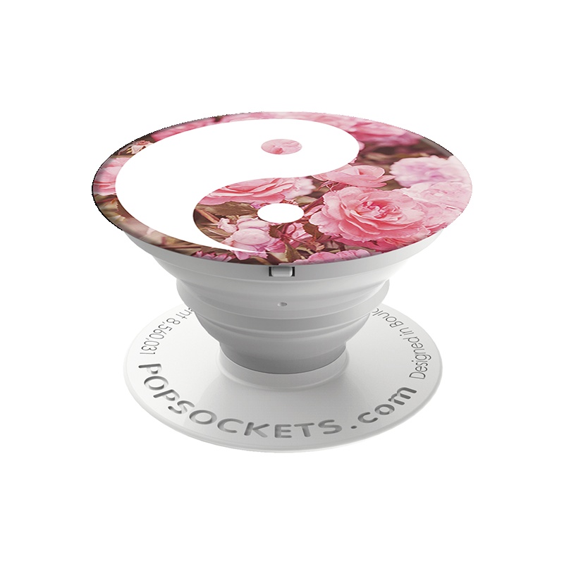 PopSockets 泡泡骚 精选款 网红手机支架 抖音神器 阴阳玫瑰