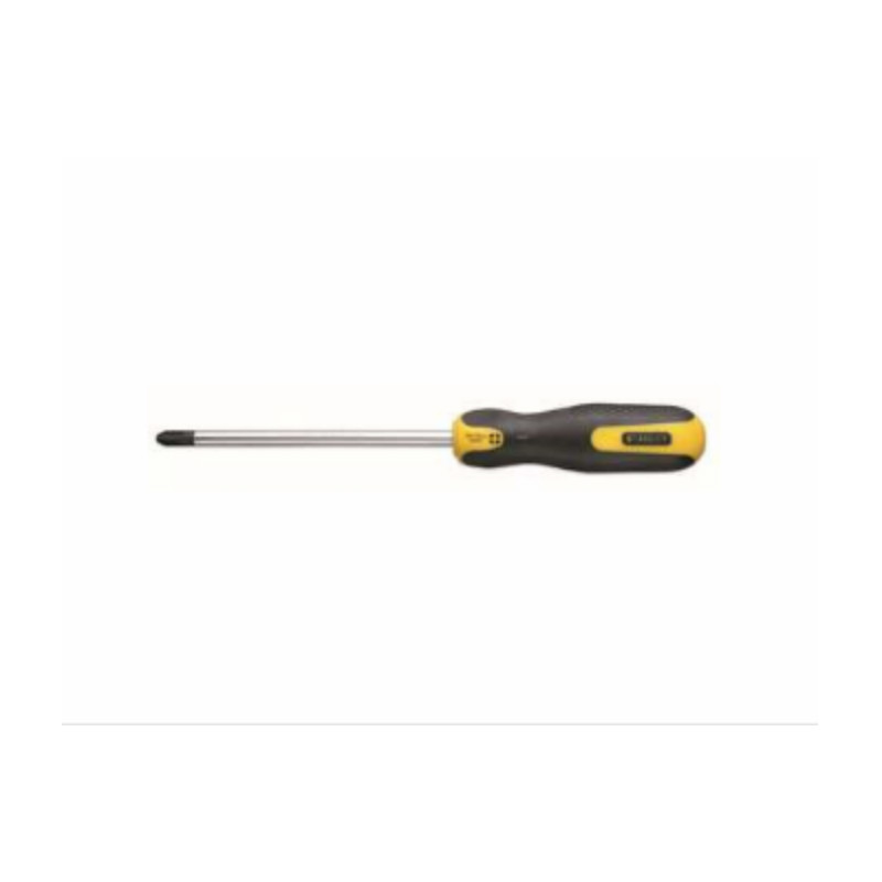 史丹利 Stanley61-331-23双色柄 一字螺丝批 6.5X 250