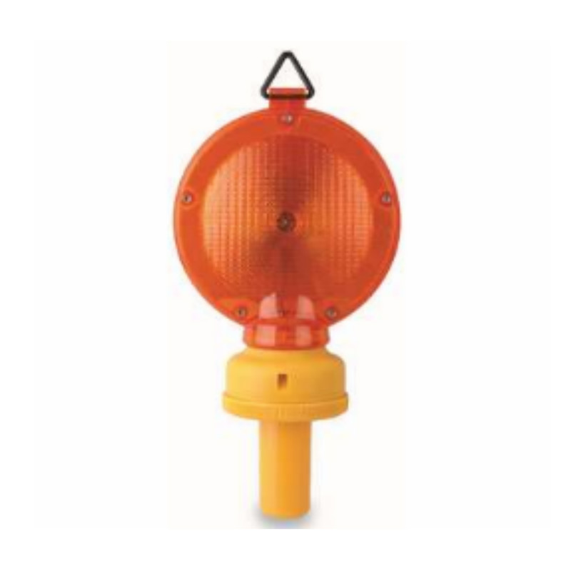 夜牌 Yepai 施工灯-红，直径18cm