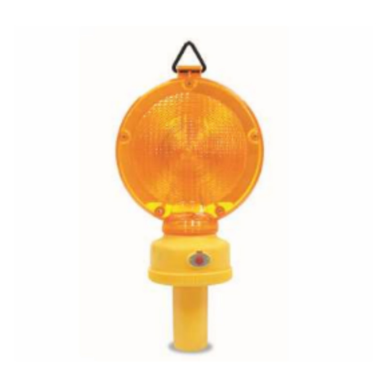 夜牌 Yepai 施工灯-黄,直径18cm