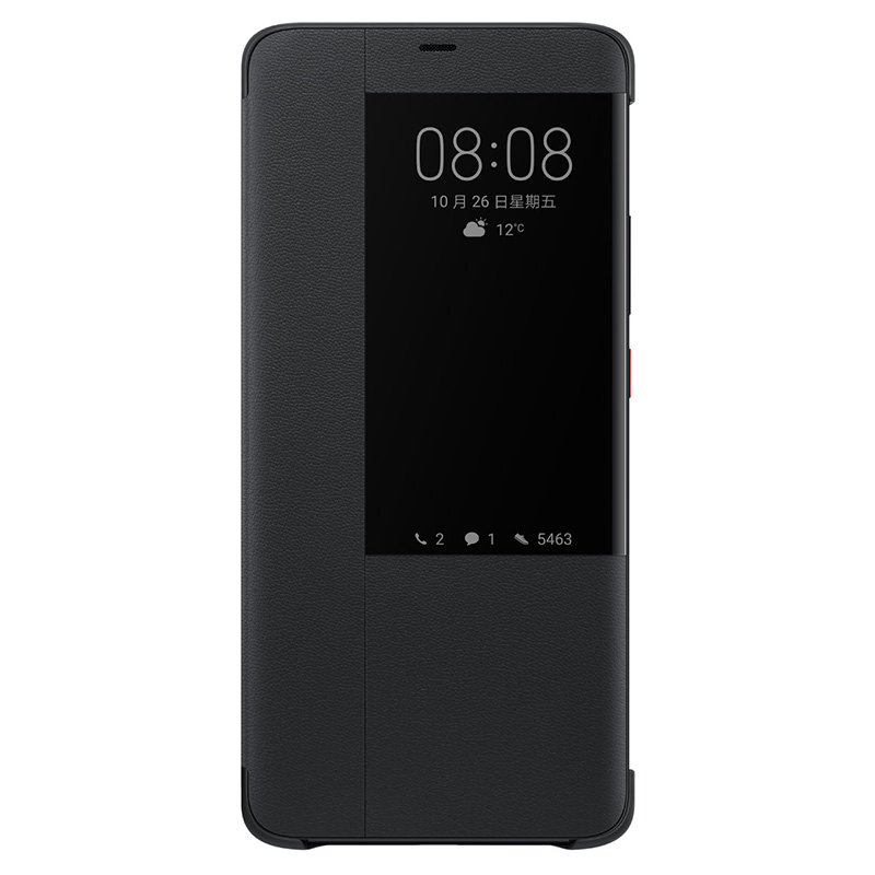 华为(HUAWEI) Mate20 Pro智能视窗保护套黑色
