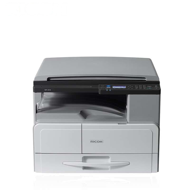理光(RICOH)MP2014AD黑白数码复合机 A3幅面 打印 复印 扫描
