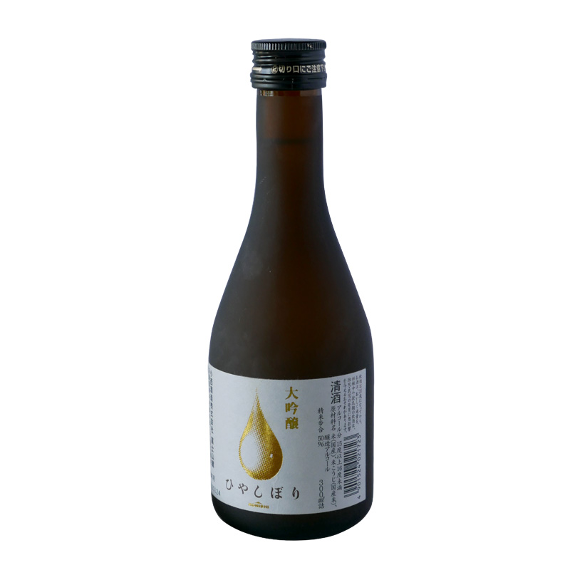 日本原装进口 滴水藏海大吟酿酒 (白雪牌)300ml