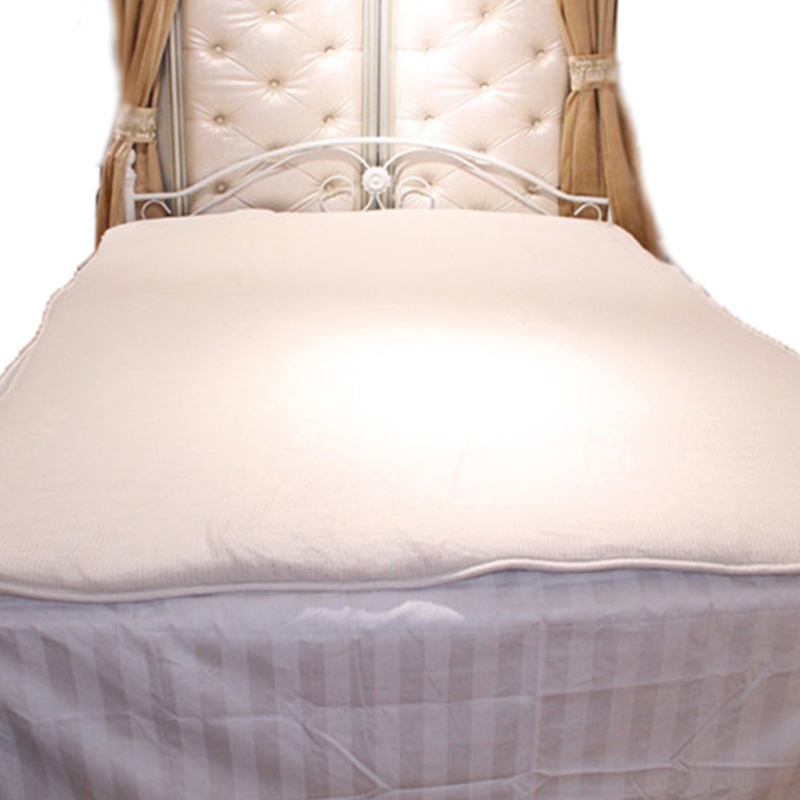 垫被 1.2*1.96*0.08M 棉质 3kg 宿舍家用床上用品棉被 定制款