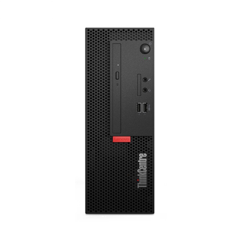 联想ThinkCentre M710e 台式电脑 单主机(i5-7500 8G 1T+128G 刻录 2G独显 项目)