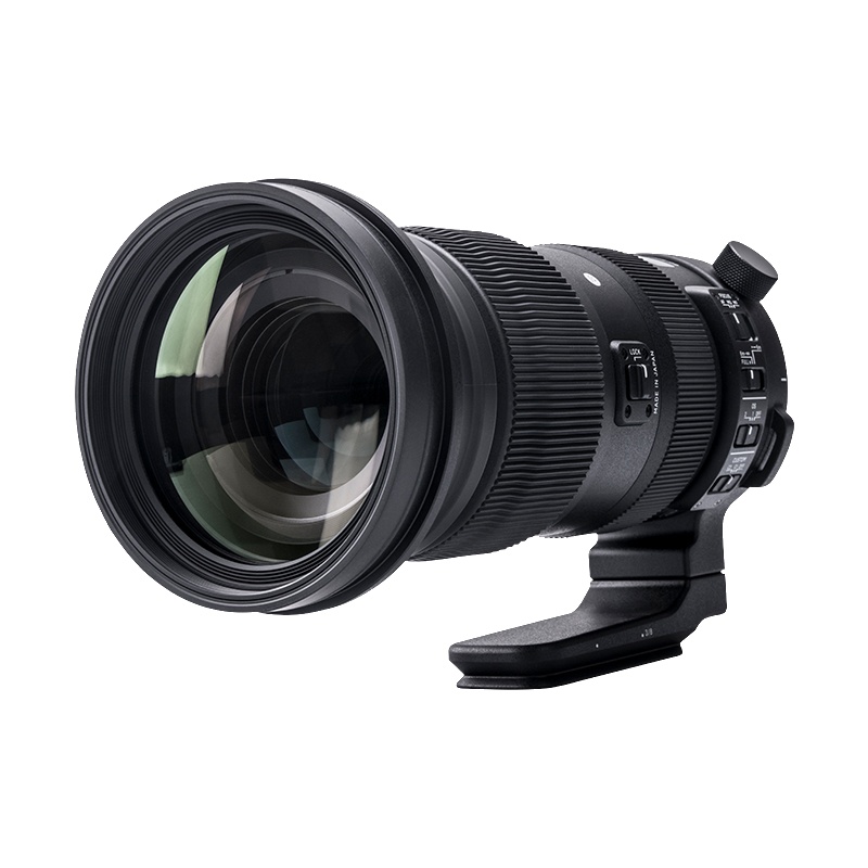 适马(SIGMA) 60-600mmF4.5-6.3 DG OS HSMSports佳能卡口超远摄变焦相机镜头105mm