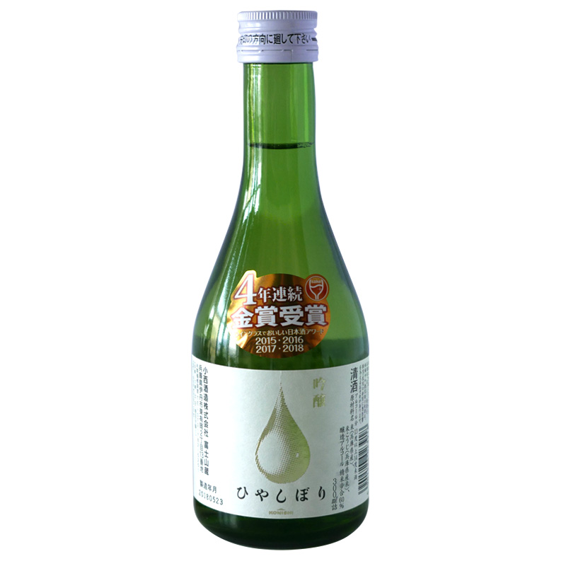 日本原装进口 滴水藏海吟酿清酒(发酵酒) 300ml