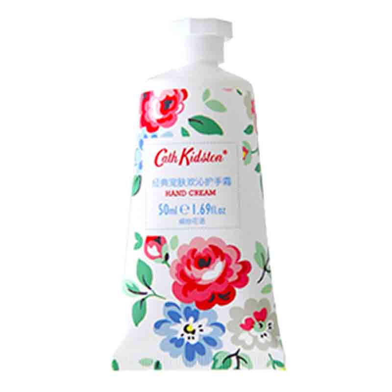 凯思·金德斯顿(Cath Kidston) 缤纷花语 经典宠肤欢沁护手霜50ml