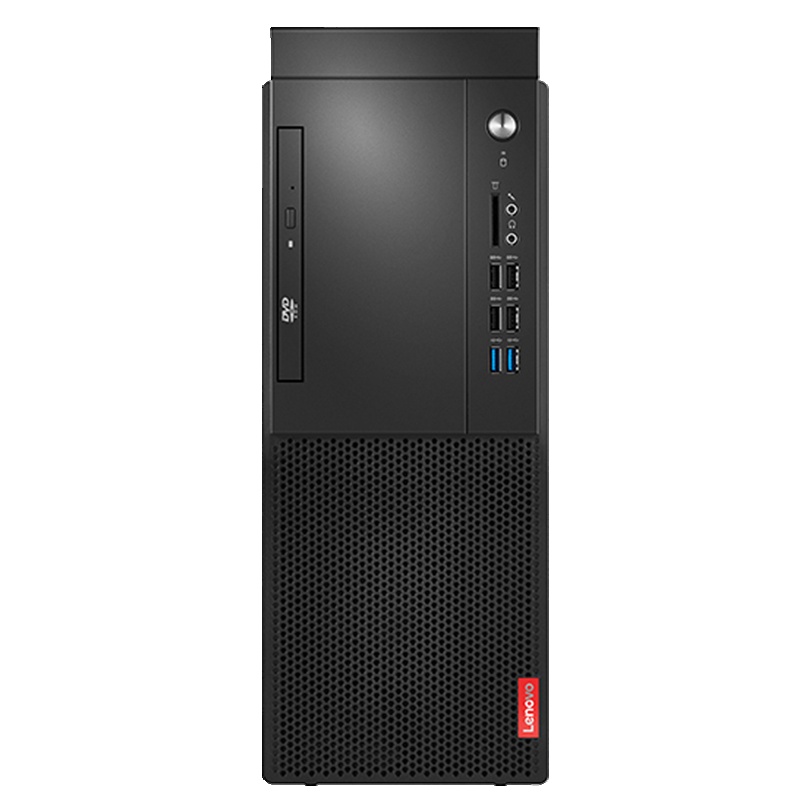 联想启天M425-D166 i5-8500/8G/1T/集显/DVDRW/联想云教室/23/DOS/原厂五年全保上门服务