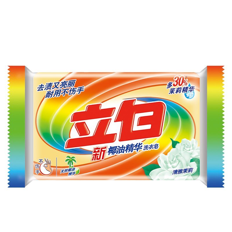 立白 新椰油精华洗衣皂 202g