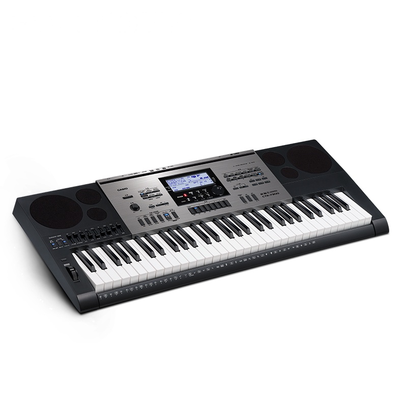 Casio/卡西欧电子琴CTK-7300 多功能教学考级61键专用琴