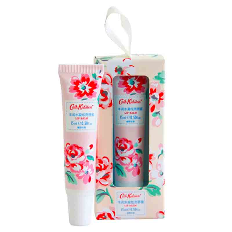 凯思·金德斯顿(Cath Kidston) London 魅野玫瑰 丰润水凝炫亮唇蜜15ml