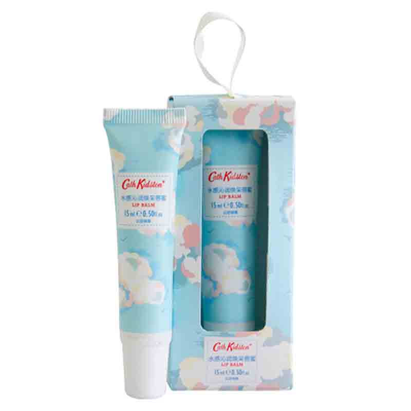 凯思·金德斯顿(Cath Kidston) London云团锦簇 水感沁润焕采唇蜜15ml
