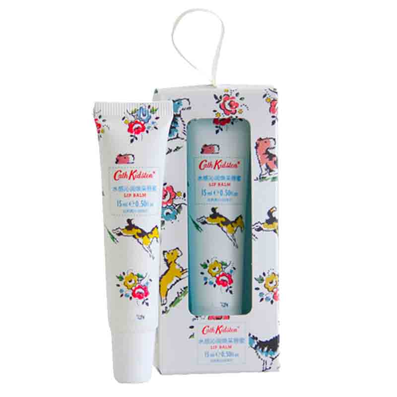 凯思·金德斯顿(Cath Kidston) London 比利和小伙伴们 水感沁润焕采唇蜜15ml