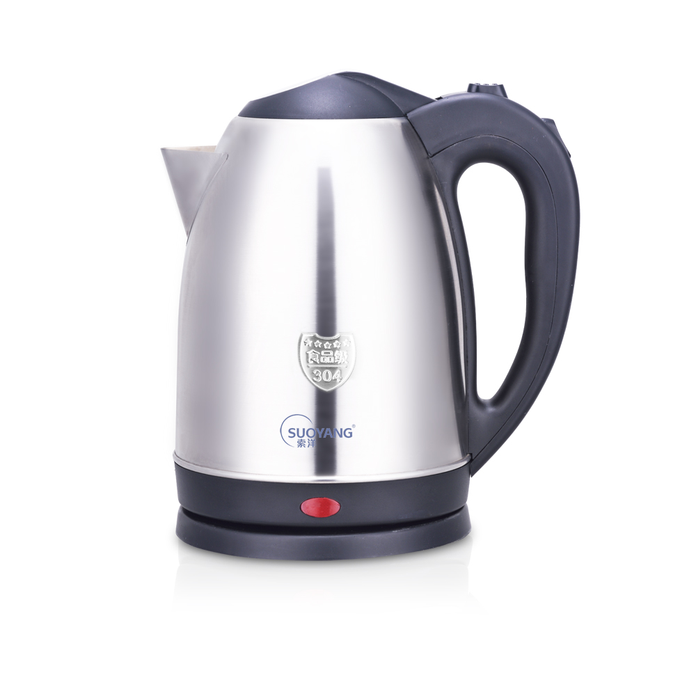SY-DSH01精钢电热水壶