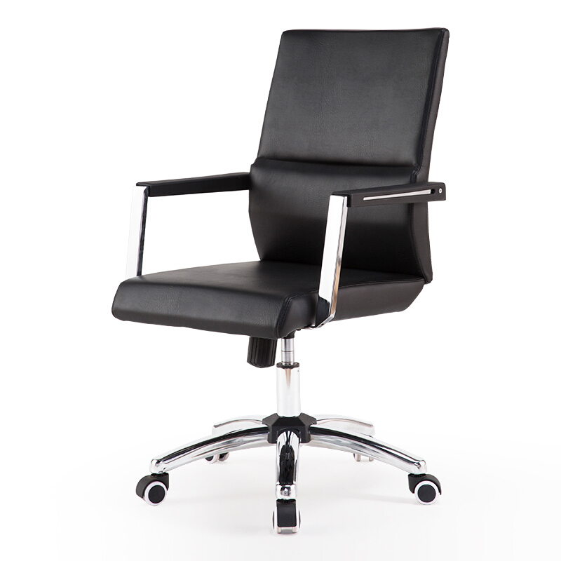 中伟(ZHONGWEI)办公椅电脑升降转椅会议椅职员椅