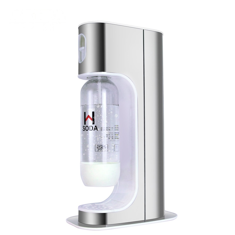 新加坡爱家乐(AKIRA)KS-M1/SG 商用气泡水机 家用苏打水机 汽水饮料机