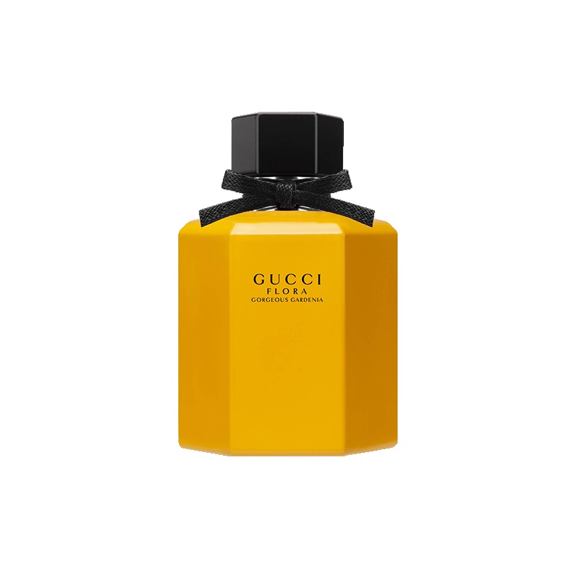 古驰(GUCCI)绚丽栀子香型女性淡香水50ml EDT 淡香氛 持久清新