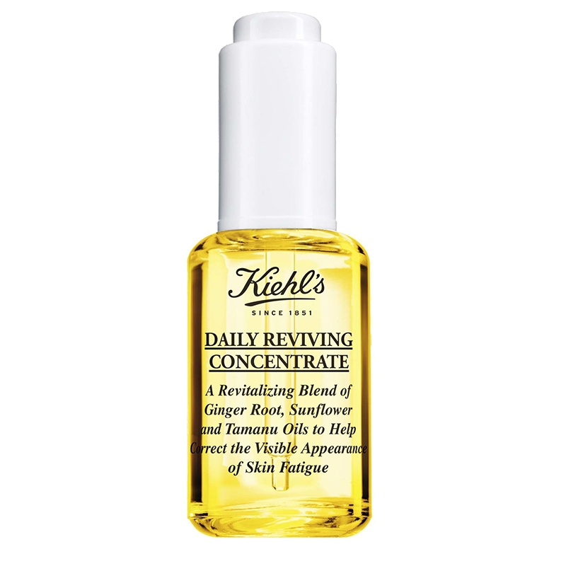 科颜氏(Kiehl's)日间赋颜植萃精华液 30ml 面部精华 滋润 保湿