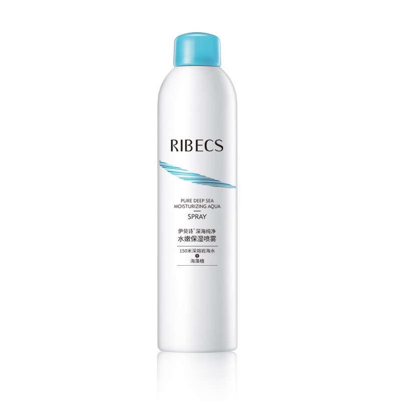 伊贝诗RIBECS 深海纯净水嫩保湿喷雾300ml