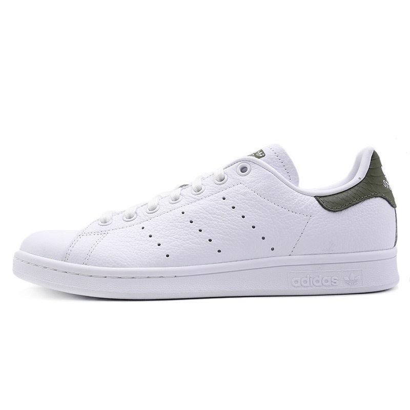 阿迪达斯(adidas)2018秋 三叶草 Stan Smith 男女经典鞋B41477
