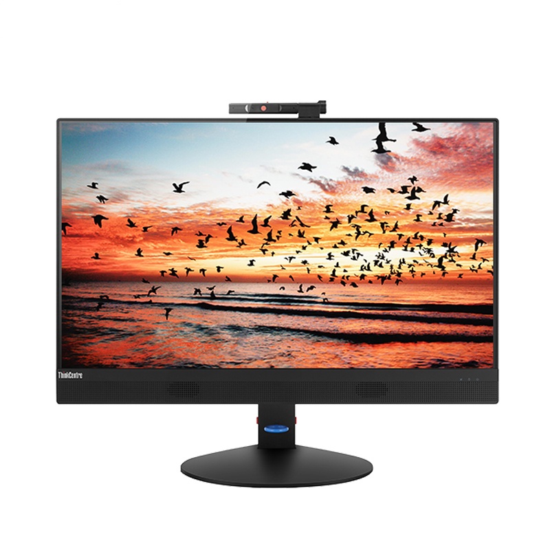 联想ThinkCentre M828z 23.8英寸一体机电脑(I5-8500 4GB 1TB 2G独显 云教室 W10 政企特供)