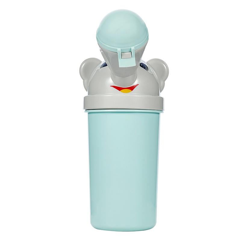 贝可萌(Baby Coming)便携式男宝小便器 车载尿壶 宝宝便盆 宝宝出行神器