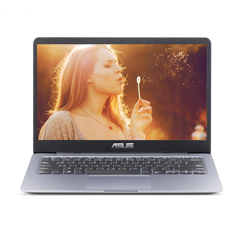 华硕(ASUS)R421UN 14英寸窄边框轻薄笔记本电脑(i5-8250U 8G 256G MX150 2G独 灰色)