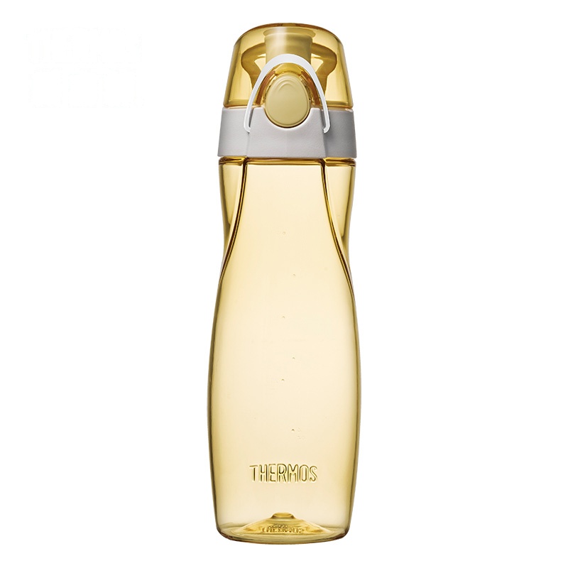 THERMOS膳魔師Tritan 500ml 随手杯TCSA-500 YL(黄色)