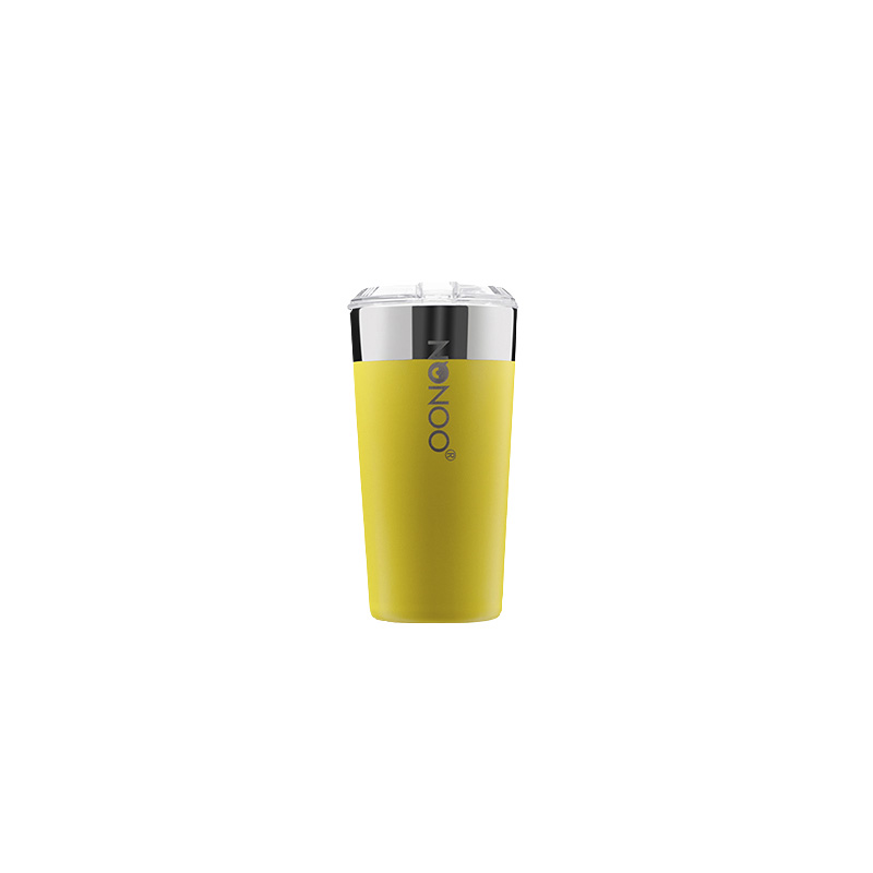 NONOO 咖啡杯 黄色