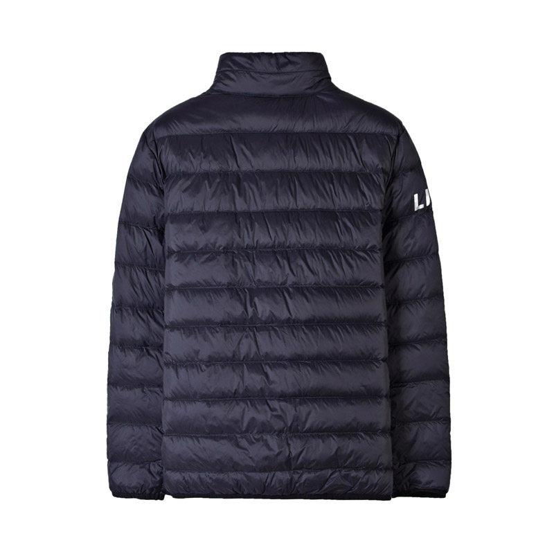 361度立领羽绒服轻薄款男装2018冬季新款保暖运动外套