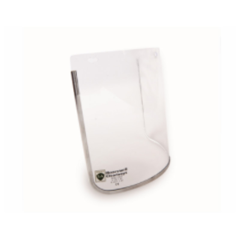 霍尼韦尔 Honeywell1002360 头戴式聚醋酸酯防化防护面屏