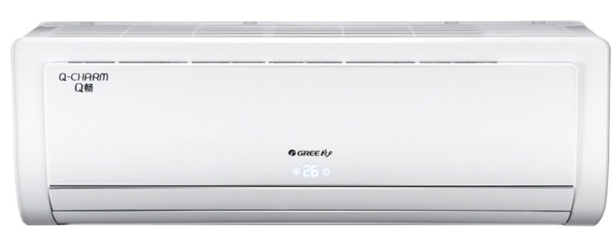 格力壁挂式空调KF-35GW/(35370)Ga-3