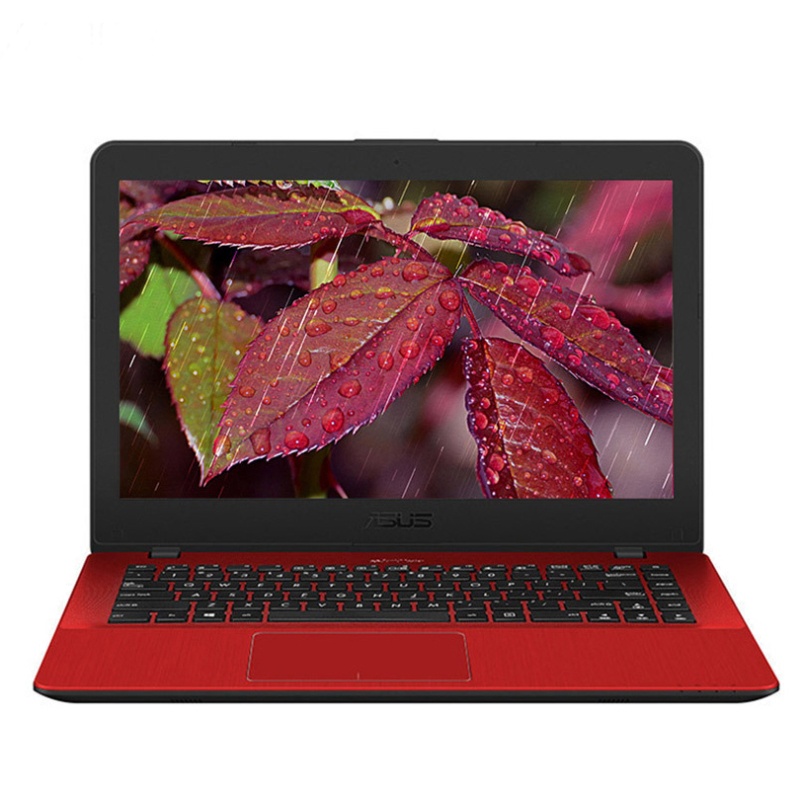 华硕(ASUS)A480UR8250 14英寸轻薄笔记本电脑( i5-8250U 4G 500G+120G 2G独 红)