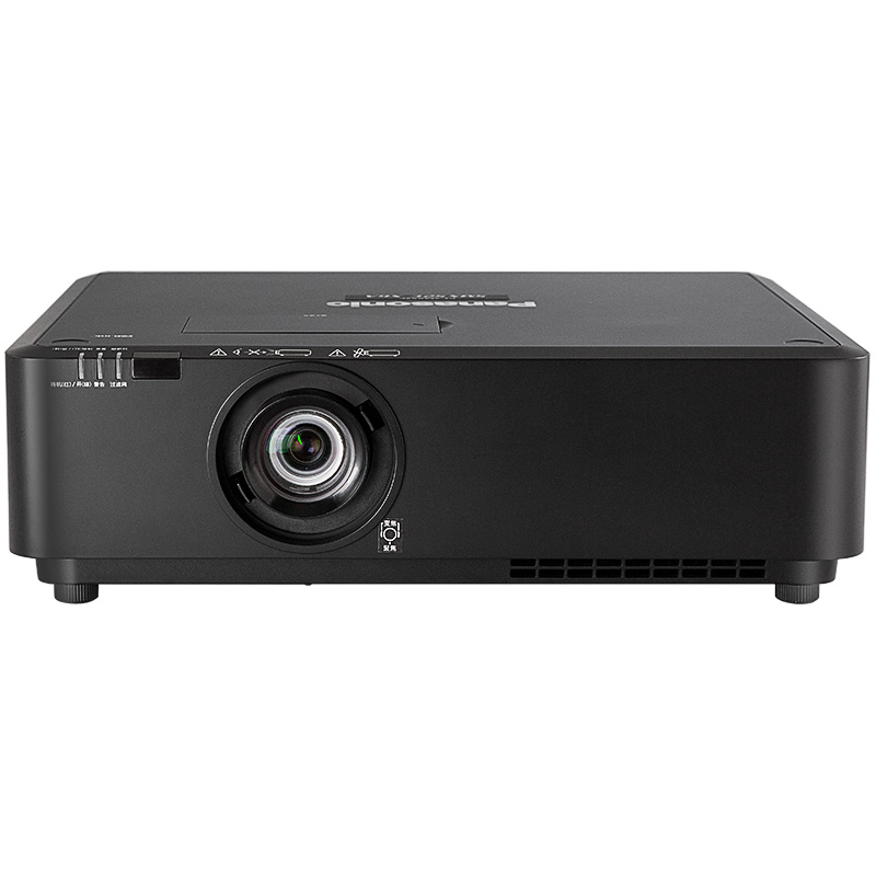 松下(Panasonic)PT-SMW50C 投影仪 投影机办公(5000流明 HDMI 1.8倍变焦 新光源)