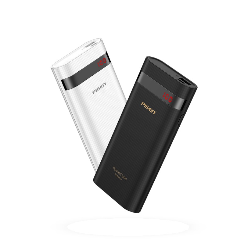 移动电源 电立方20000mAh(魔幻黑)(XX)