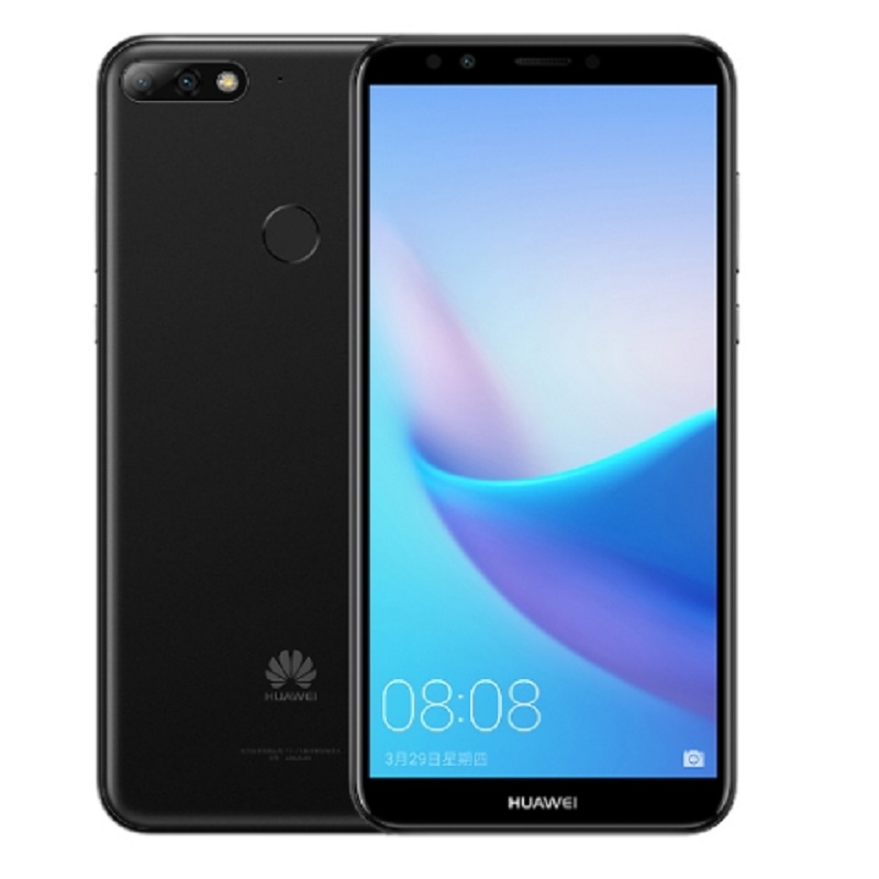 华为畅享8 3GB+32GB 全网通标配版 (黑色)